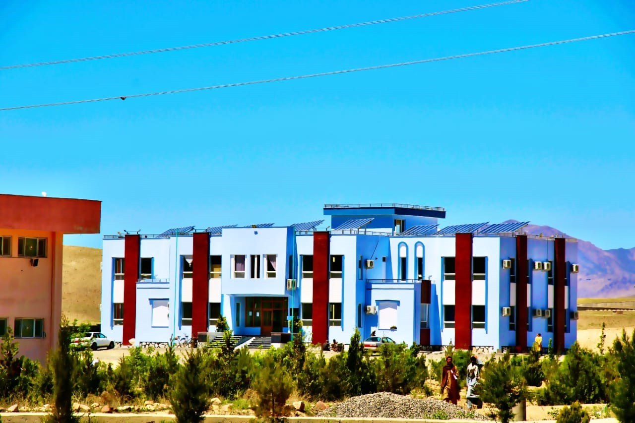 د څیړنیز مرکز وداني